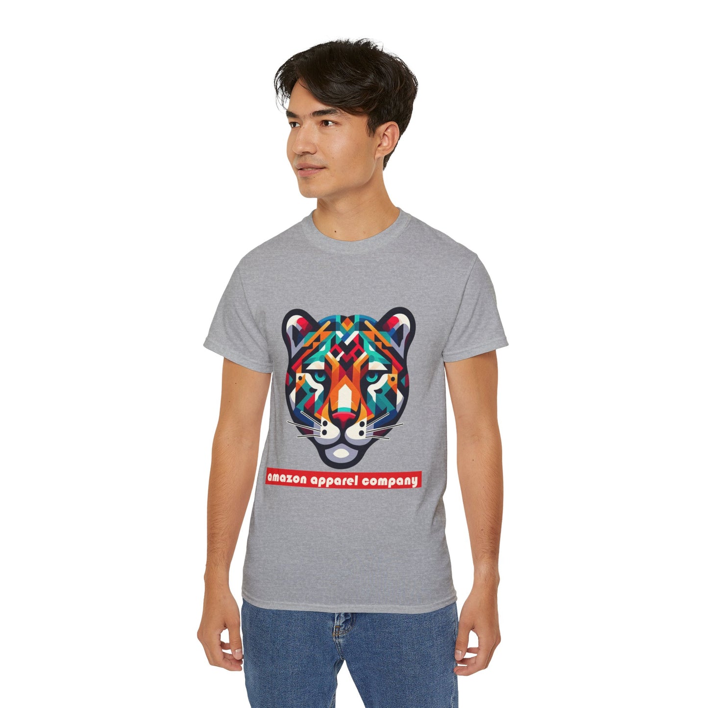 1-A AMAZON APPAREL COMPANY - Vibrant JAGUAR Logo.1 - Amazon Apparel Company 