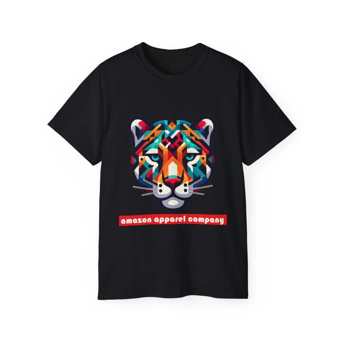 1-A AMAZON APPAREL COMPANY - Vibrant JAGUAR Logo.1 - Amazon Apparel Company 