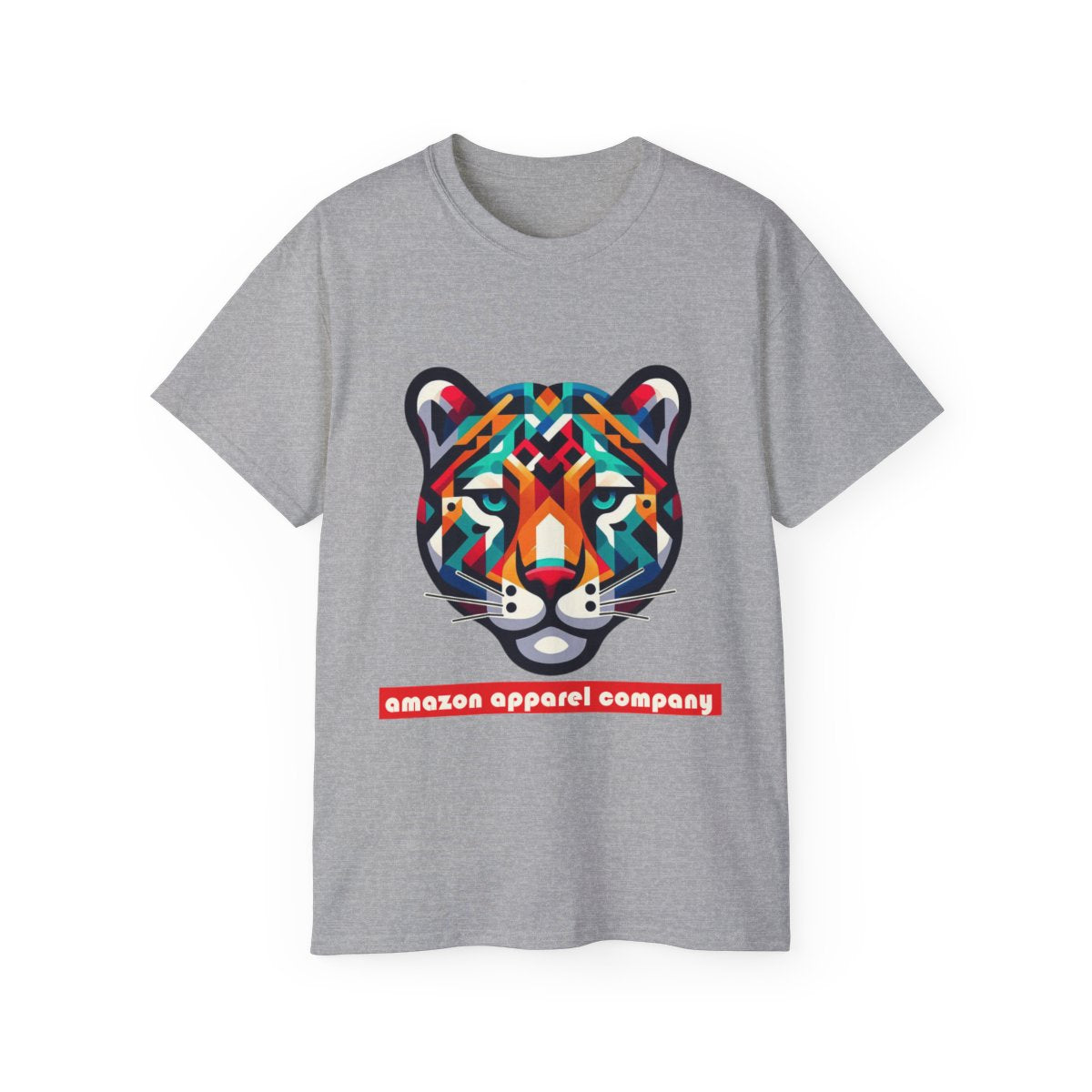 1-A AMAZON APPAREL COMPANY - Vibrant JAGUAR Logo.1 - Amazon Apparel Company 