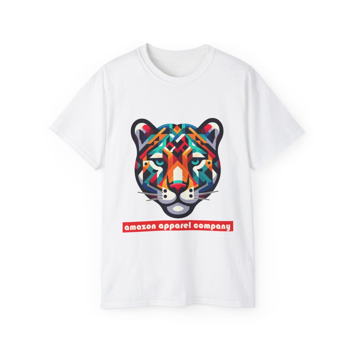 1-A AMAZON APPAREL COMPANY - Vibrant JAGUAR Logo.1 - Amazon Apparel Company 