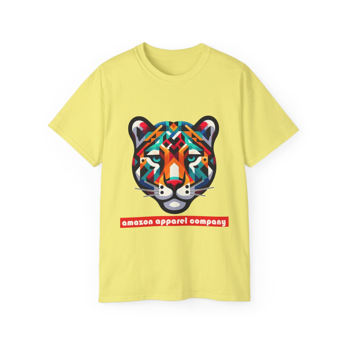 1-A AMAZON APPAREL COMPANY - Vibrant JAGUAR Logo.1 - Amazon Apparel Company 