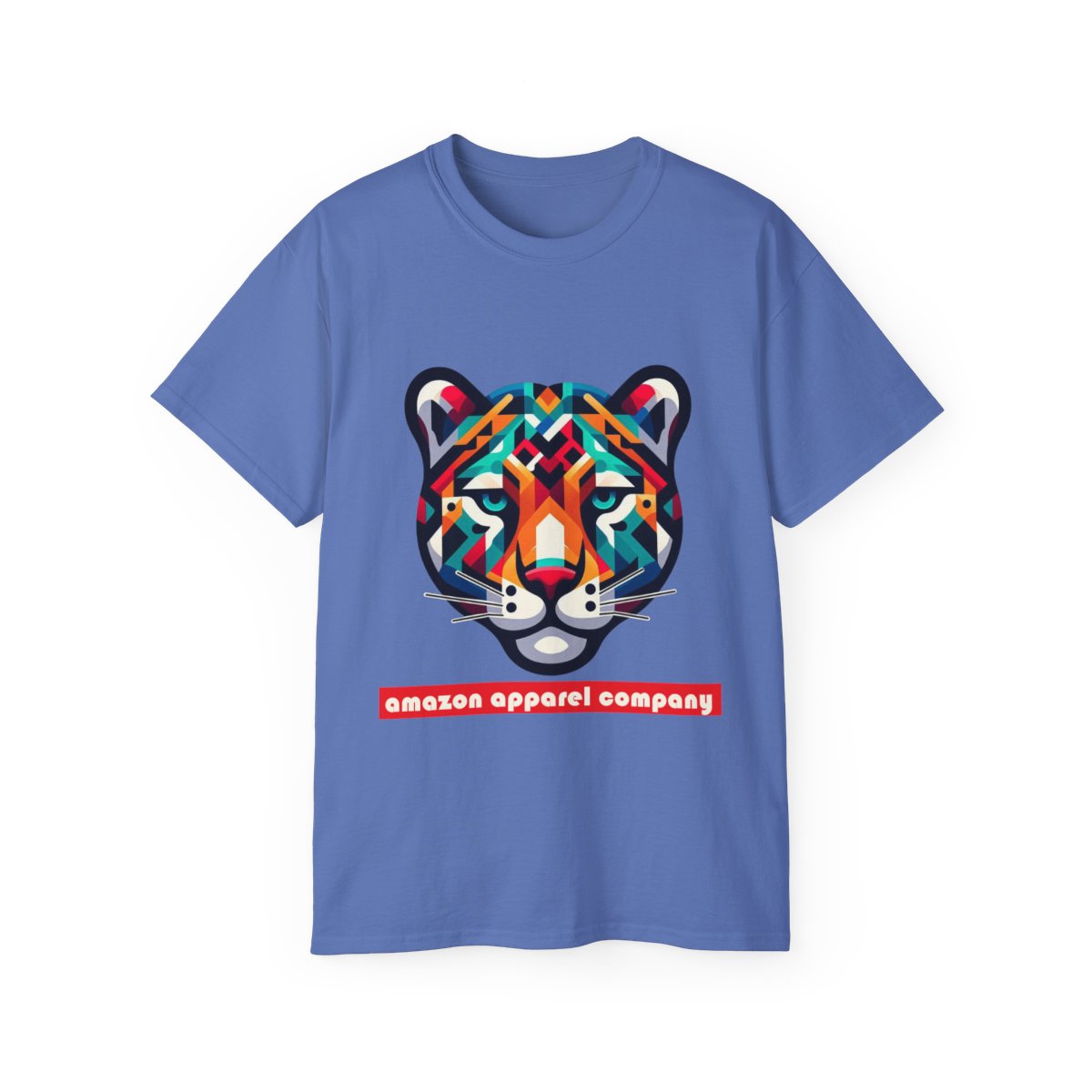 1-A AMAZON APPAREL COMPANY - Vibrant JAGUAR Logo.1 - Amazon Apparel Company 