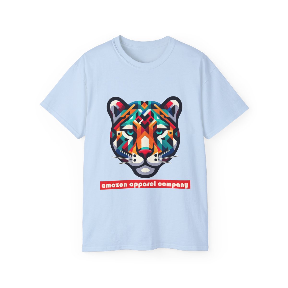 1-A AMAZON APPAREL COMPANY - Vibrant JAGUAR Logo.1 - Amazon Apparel Company 