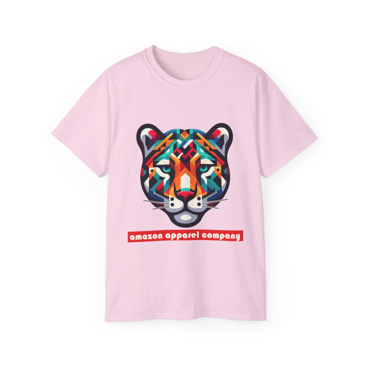 1-A AMAZON APPAREL COMPANY - Vibrant JAGUAR Logo.1 - Amazon Apparel Company 