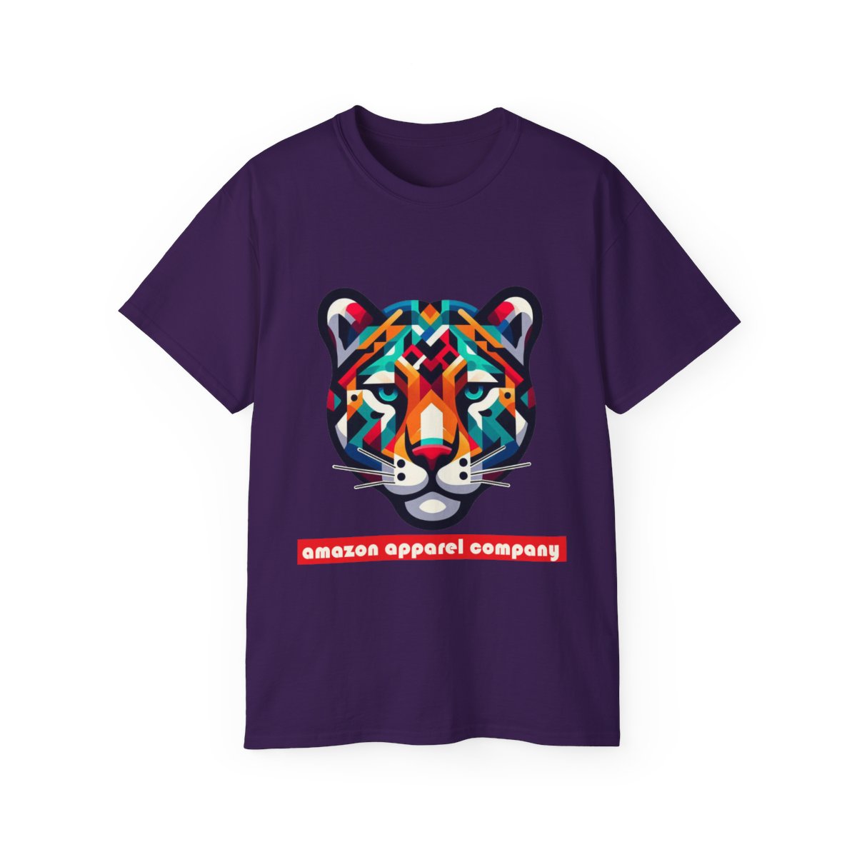 1-A AMAZON APPAREL COMPANY - Vibrant JAGUAR Logo.1 - Amazon Apparel Company 