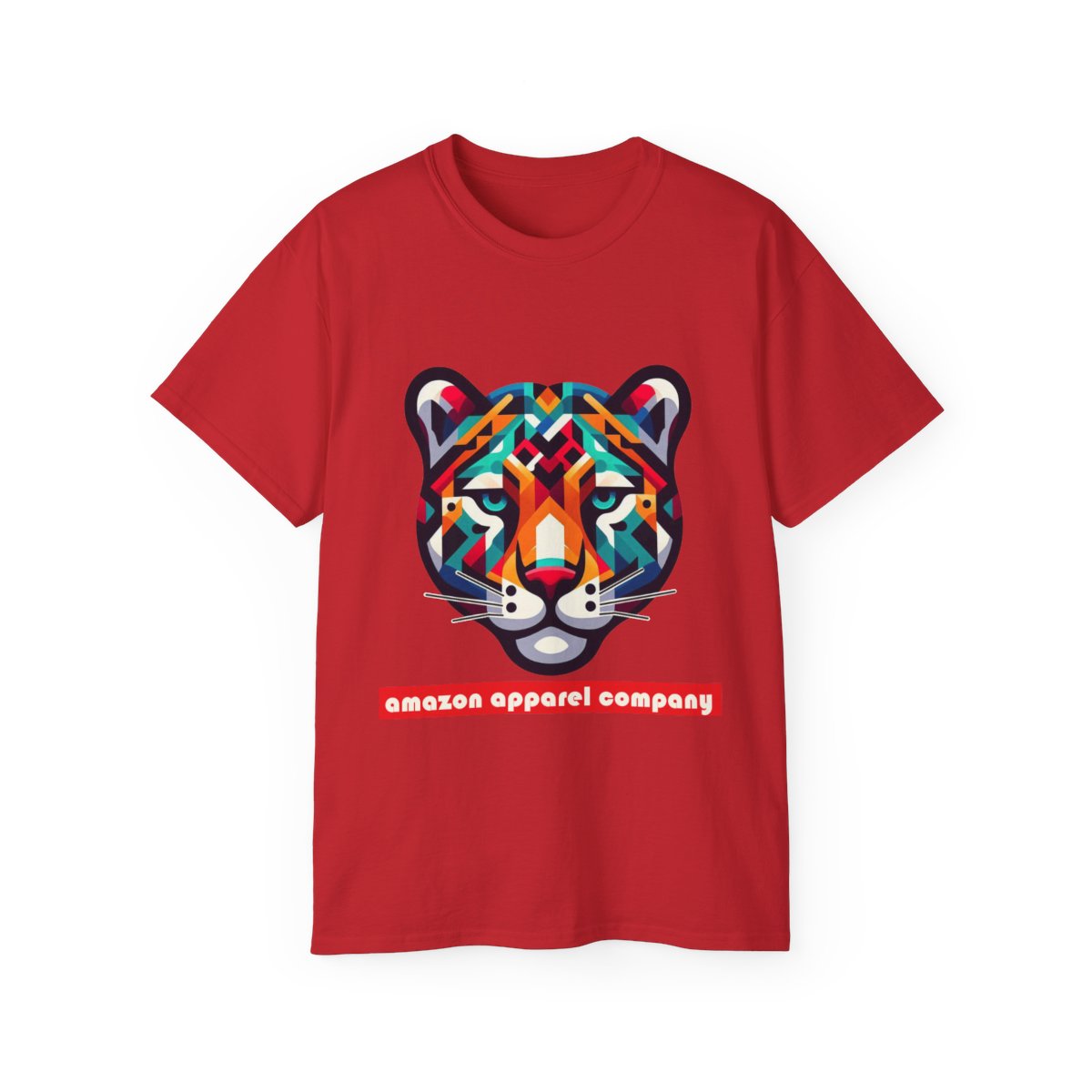 1-A AMAZON APPAREL COMPANY - Vibrant JAGUAR Logo.1 - Amazon Apparel Company 