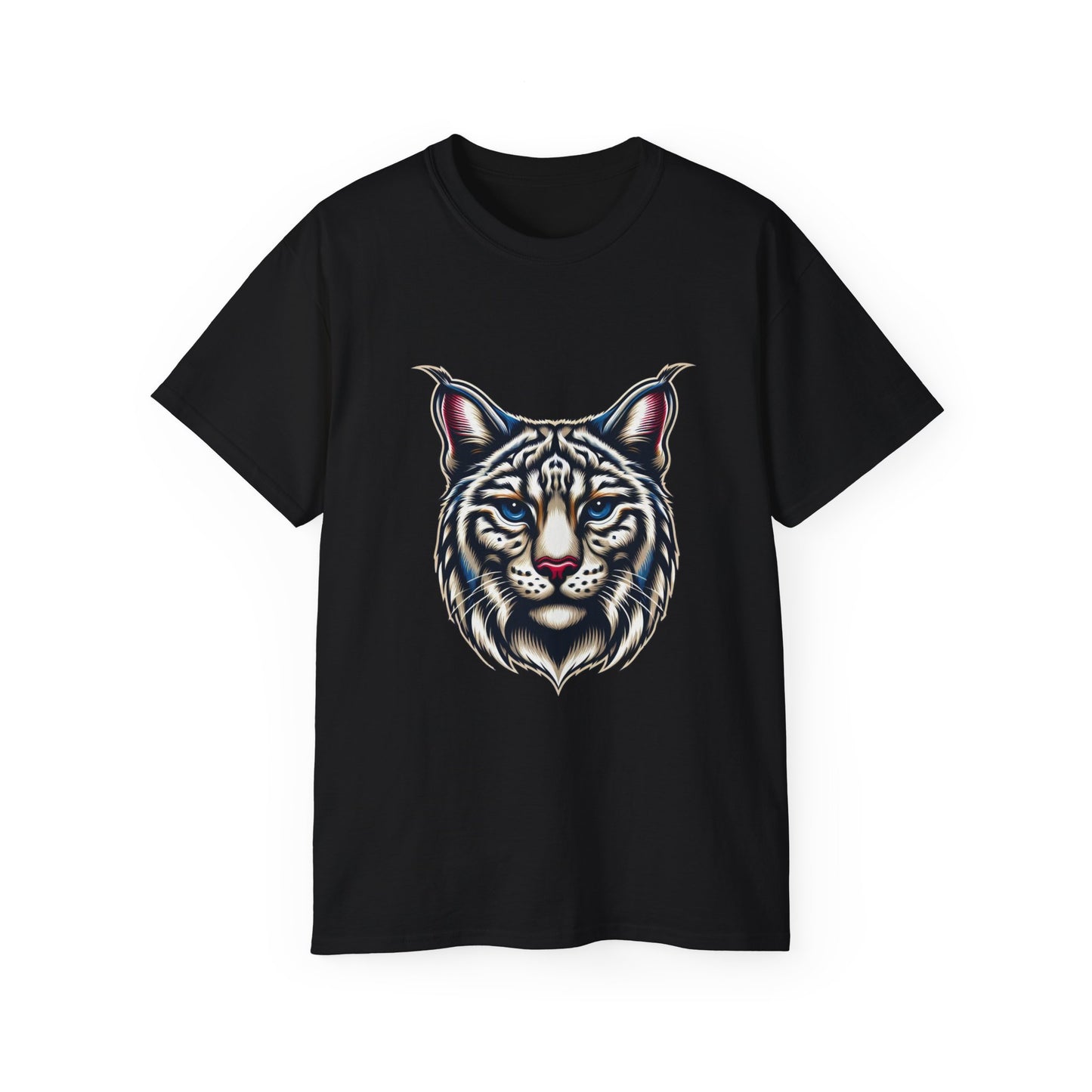 EXOTIC BIG CATS: Bobcat.A - Global Warming Warrior Wear, "S.P.C." A Social Purpose Corporation  