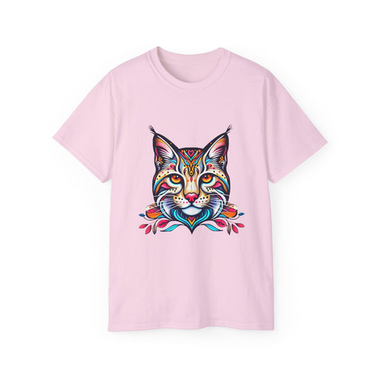 EXOTIC BIG CATS: Bobcat.B - Global Warming Warrior Wear, "S.P.C." A Social Purpose Corporation  