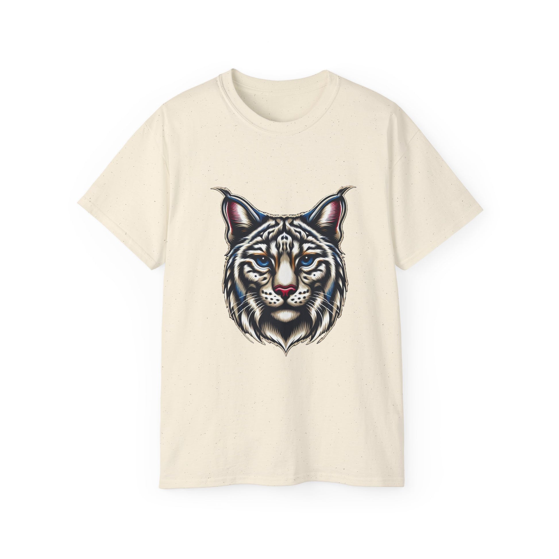 EXOTIC BIG CATS: Bobcat.A - Global Warming Warrior Wear, "S.P.C." A Social Purpose Corporation  