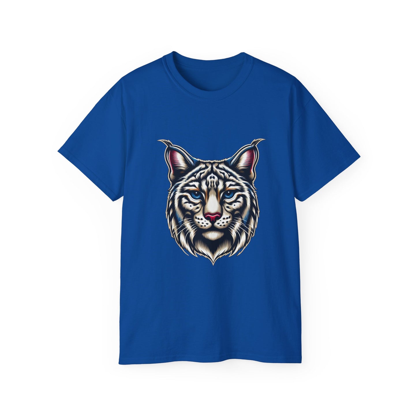 EXOTIC BIG CATS: Bobcat.A - Global Warming Warrior Wear, "S.P.C." A Social Purpose Corporation  