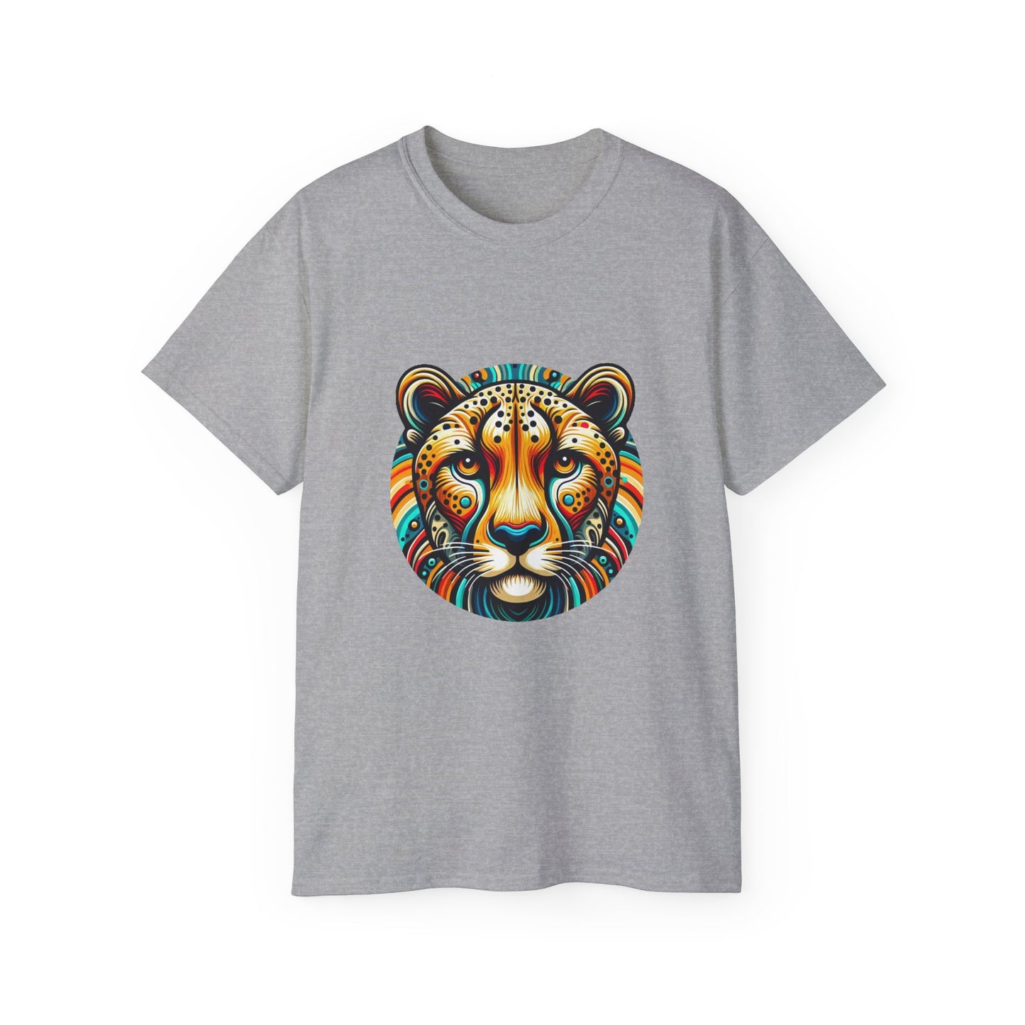 EXOTIC BIG CATS: Cheetah.B - Global Warming Warrior Wear, "S.P.C." A Social Purpose Corporation  