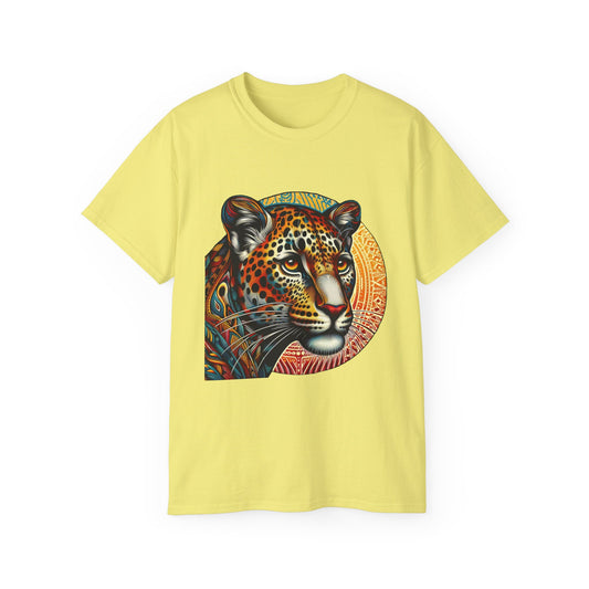 EXOTIC BIG CATS: Leopard.B - Global Warming Warrior Wear, "S.P.C." A Social Purpose Corporation  