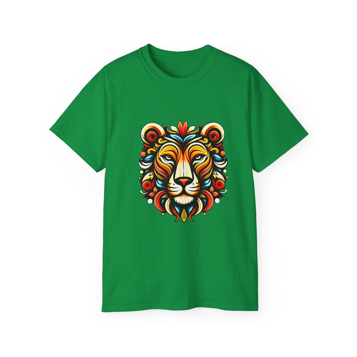 EXOTIC BIG CATS: Queen Lioness.A - Global Warming Warrior Wear, "S.P.C." A Social Purpose Corporation  