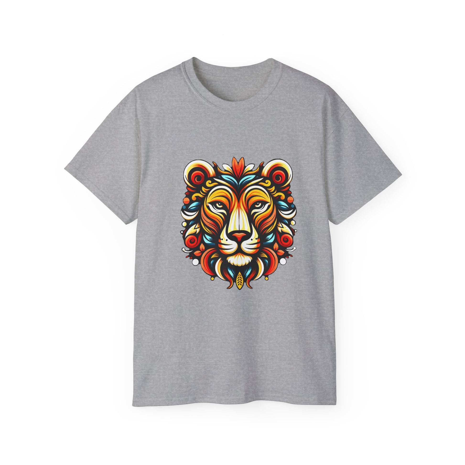 EXOTIC BIG CATS: Queen Lioness.A - Global Warming Warrior Wear, "S.P.C." A Social Purpose Corporation  