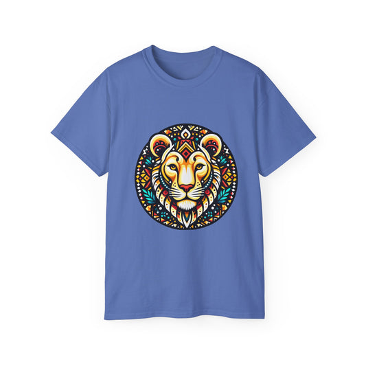 EXOTIC BIG CATS: Queen Lioness.B - Global Warming Warrior Wear, "S.P.C." A Social Purpose Corporation  