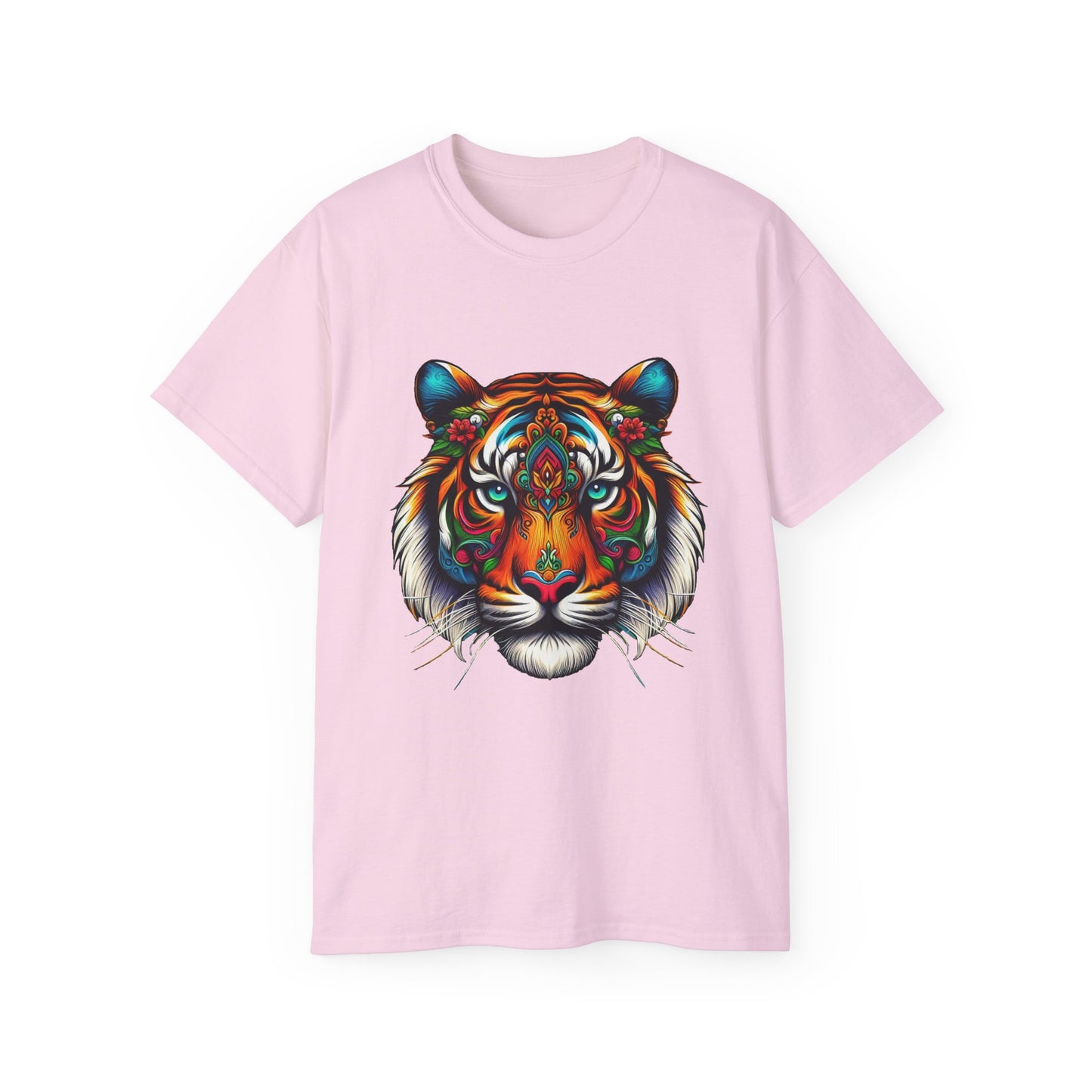 EXOTIC BIG CATS: A Tiger.B - Global Warming Warrior Wear, "S.P.C." A Social Purpose Corporation  