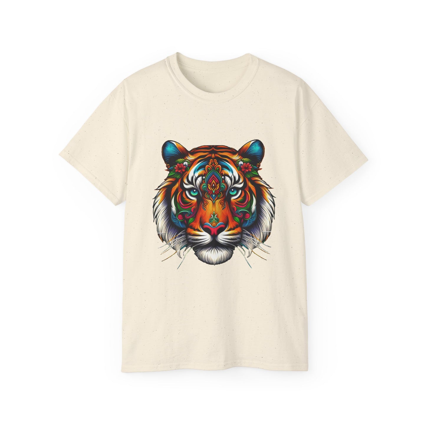 EXOTIC BIG CATS: A Tiger.B - Global Warming Warrior Wear, "S.P.C." A Social Purpose Corporation  