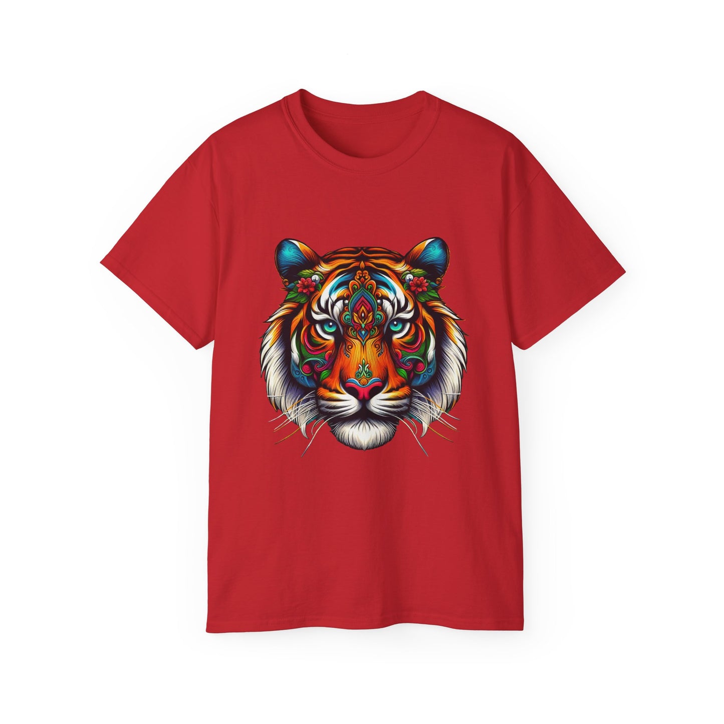 EXOTIC BIG CATS: A Tiger.B - Global Warming Warrior Wear, "S.P.C." A Social Purpose Corporation  